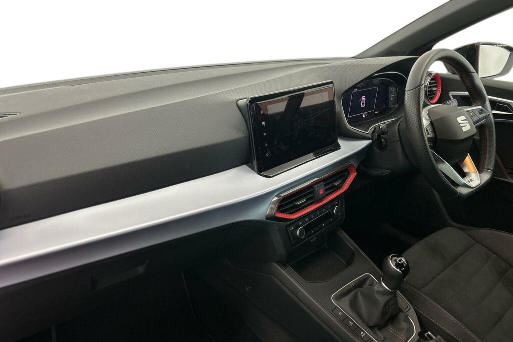 Seat Ibiza Fr Edition Grey #2