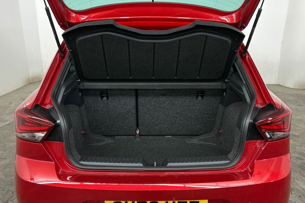 Seat Ibiza Fr Edition Grey #11