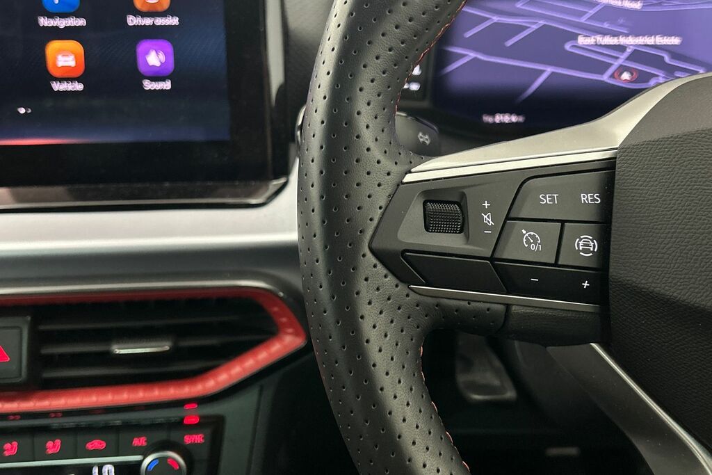 Seat Ibiza Fr Edition Grey #14