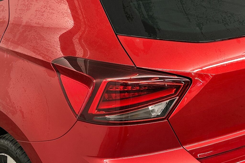Seat Ibiza Fr Edition Grey #19