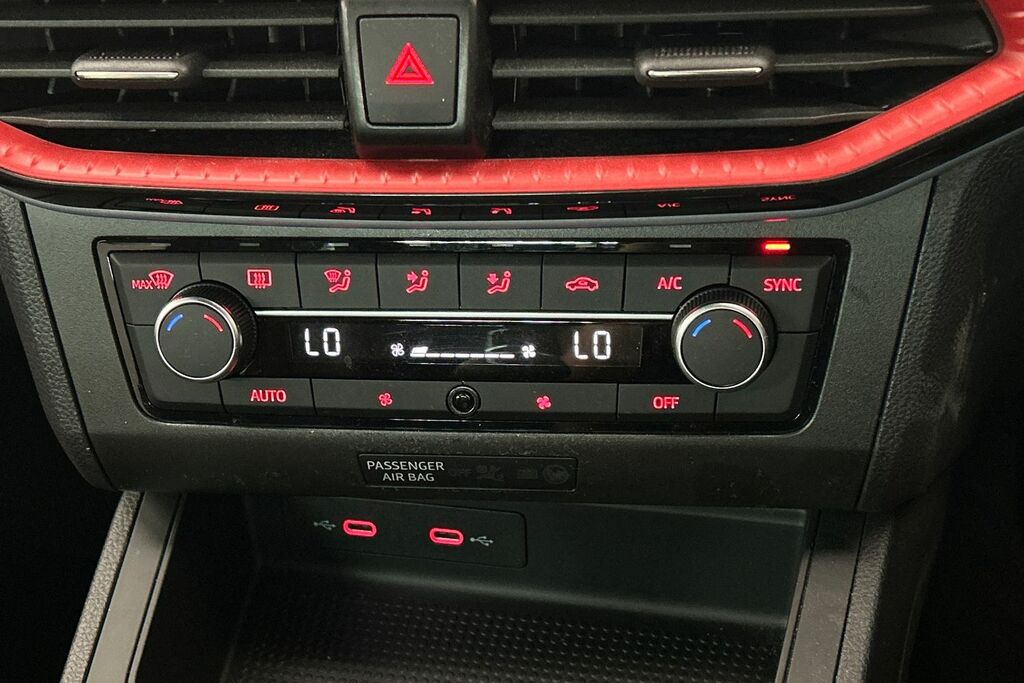 Seat Ibiza Fr Edition Grey #17