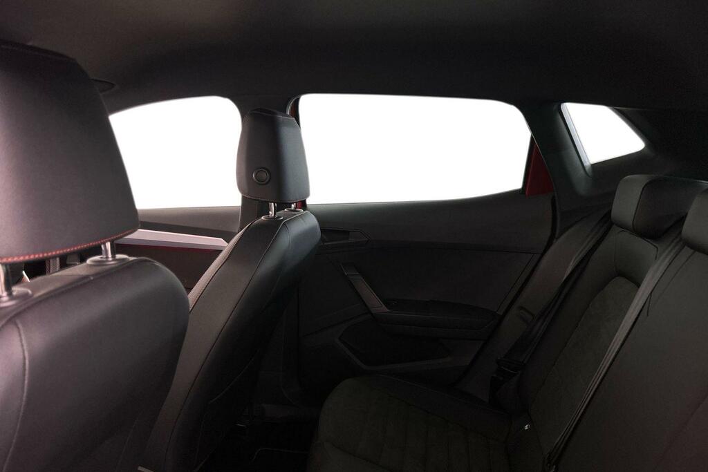 Seat Ibiza Fr Edition Grey #9