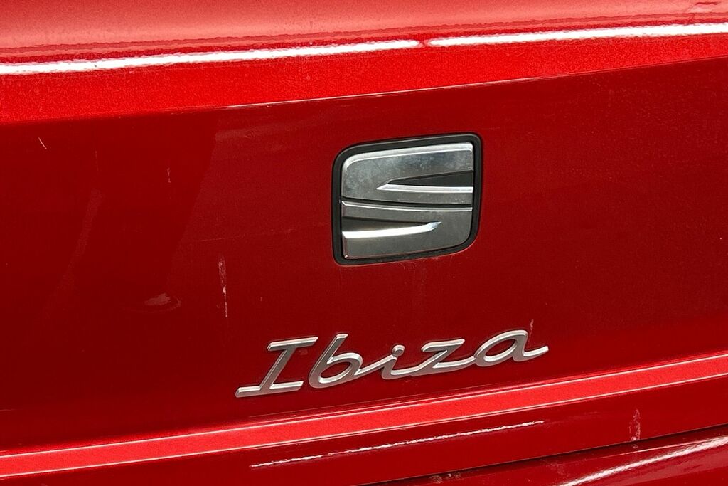 Seat Ibiza Fr Edition Grey #20