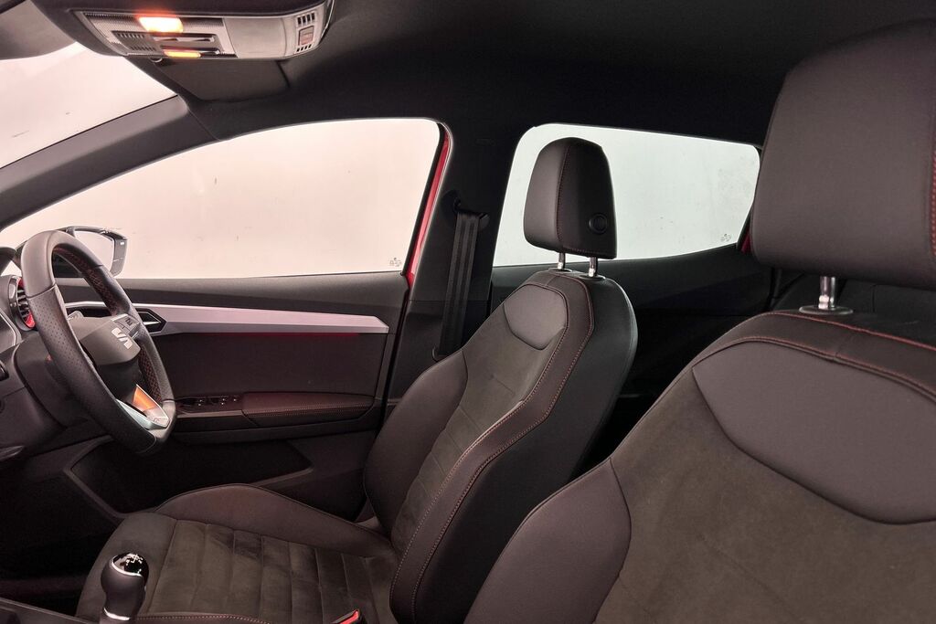 Seat Ibiza Fr Edition Grey #16