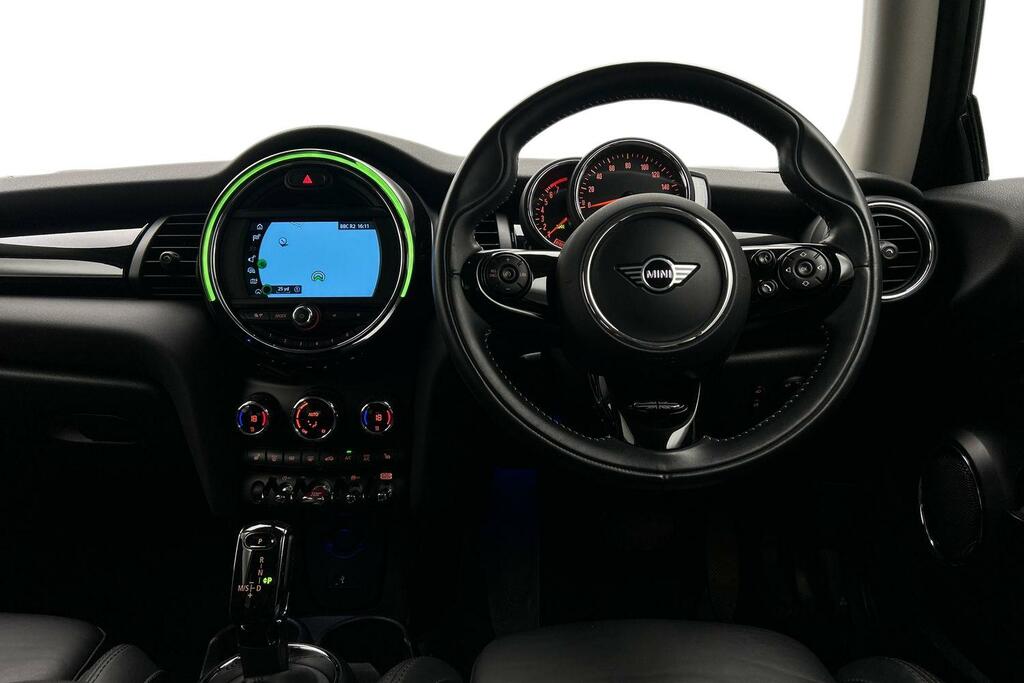 Mini Hatch 3-Door Cooper Exclusive SW70BUE Blue #5