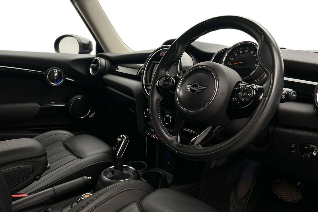 Mini Hatch 3-Door Cooper Exclusive SW70BUE Blue #6
