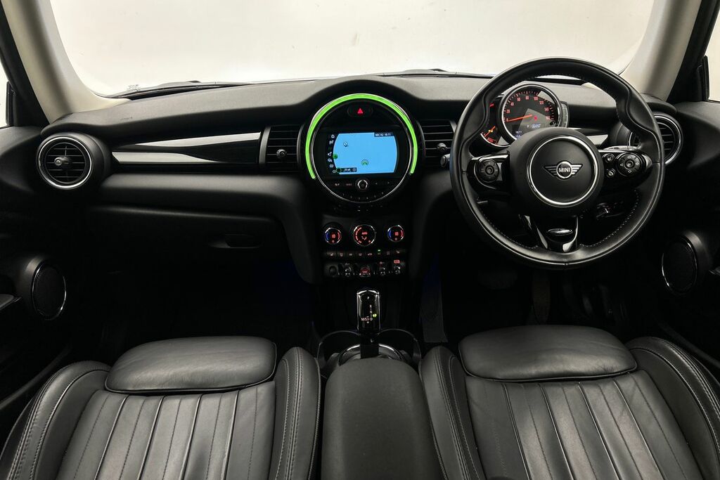 Mini Hatch 3-Door Cooper Exclusive SW70BUE Blue #4