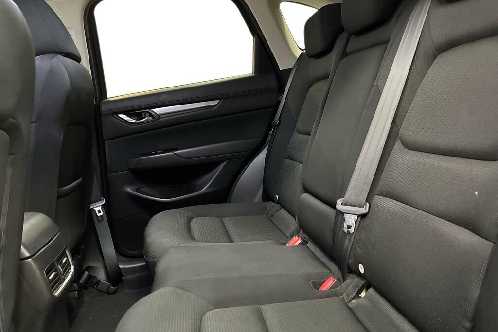 Mazda CX-5 Suv Grey #9