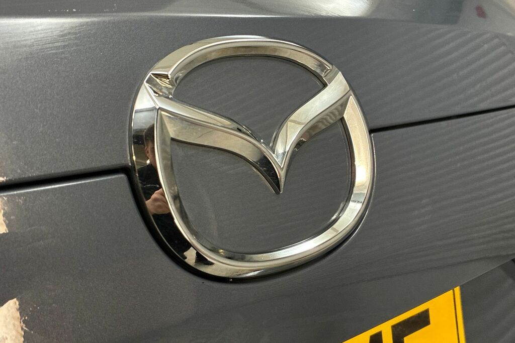 Mazda CX-5 Suv Grey #30