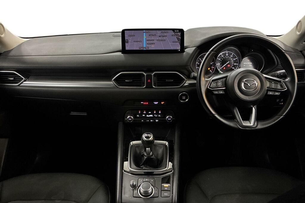 Mazda CX-5 Suv Grey #10