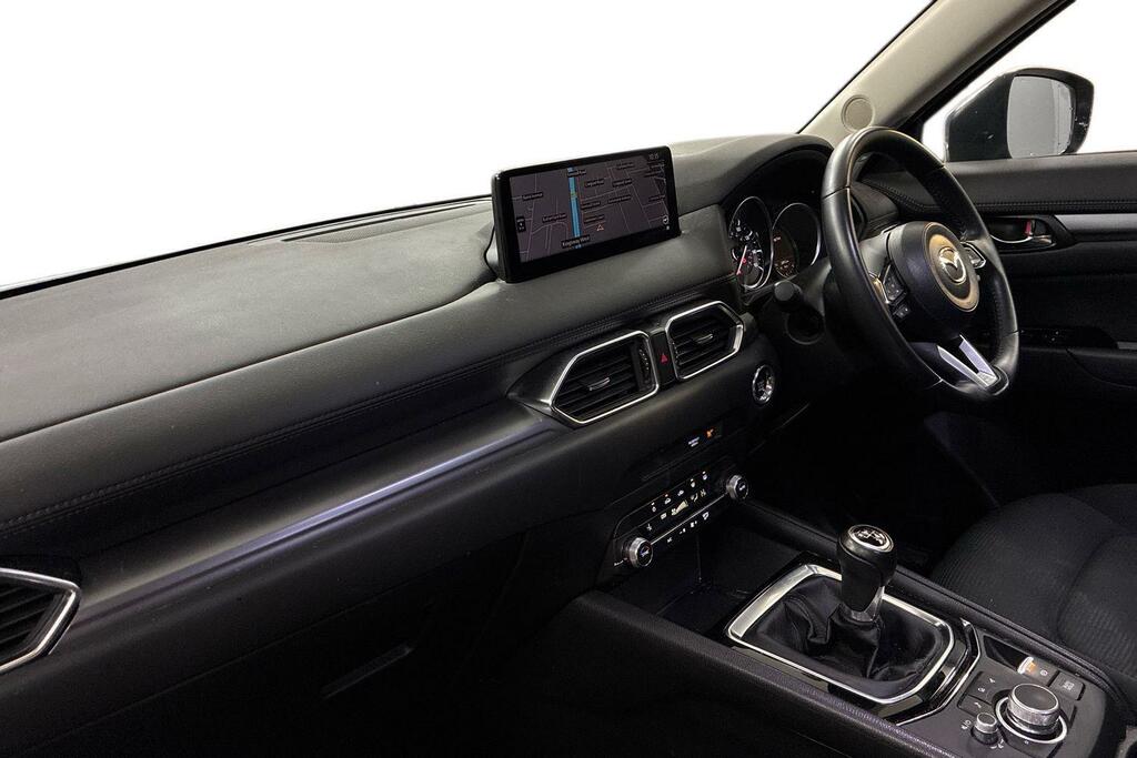 Mazda CX-5 2.0 Se-l Grey #2