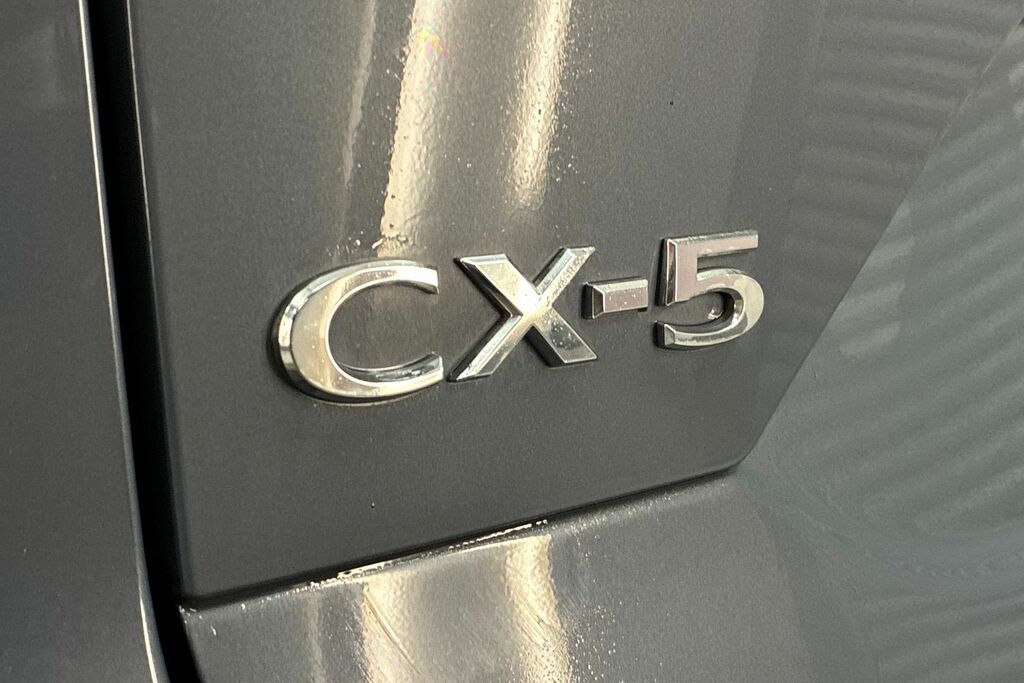 Mazda CX-5 Suv Grey #20