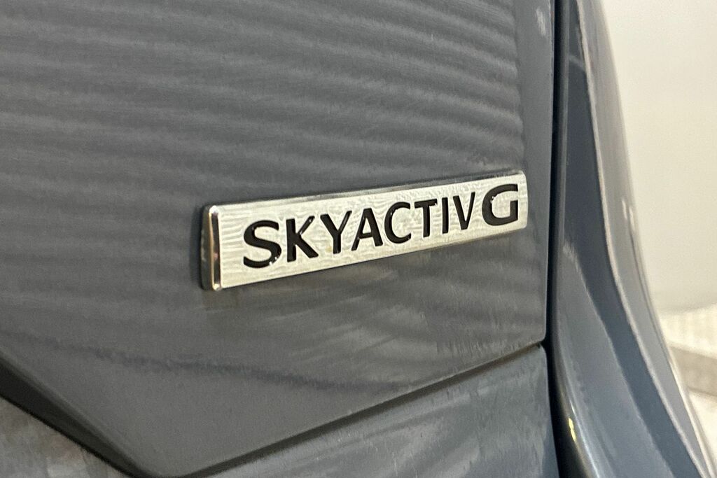 Mazda CX-5 Suv Grey #31