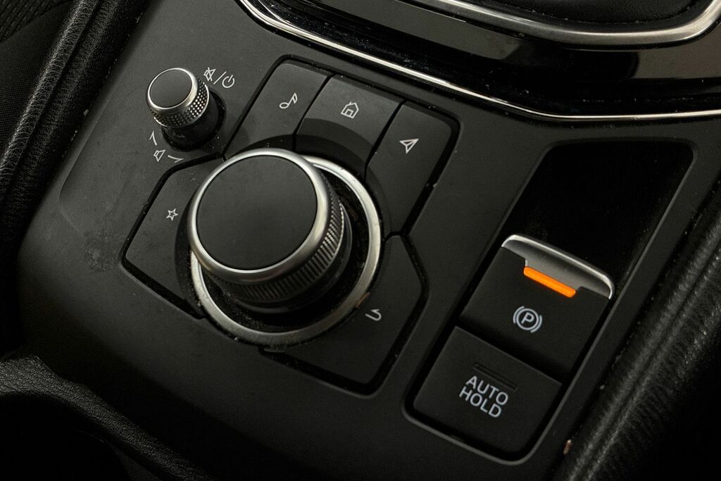 Mazda CX-5 Suv Grey #23