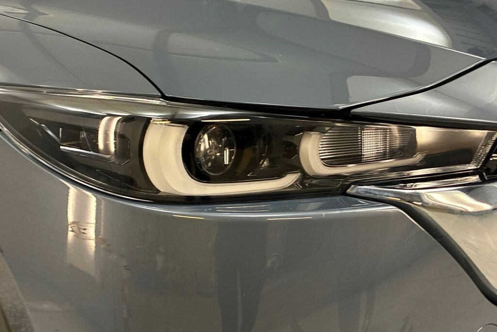 Mazda CX-5 Suv Grey #18