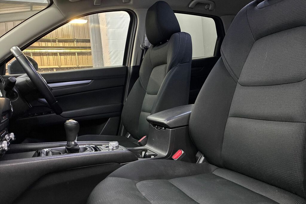 Mazda CX-5 Suv Grey #16