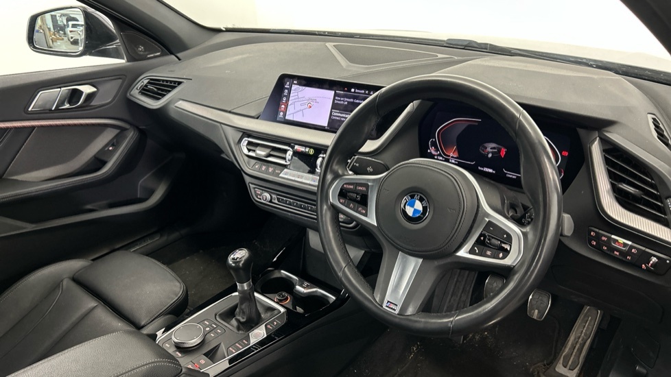 BMW 1 Series 118I M Sport Grey #6