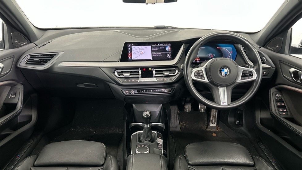 BMW 1 Series 118I M Sport Grey #4