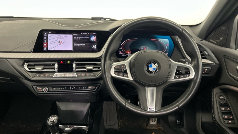 BMW 1 Series 118I M Sport Grey #5