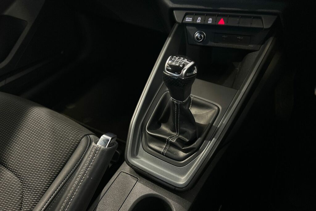 Audi A1 30 Tfsi 110 S Line White #22