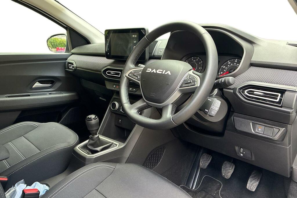 Dacia Jogger 1.0 Tce Expression Mpv Euro 6 S #6