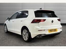 Volkswagen Golf Golf Red #44