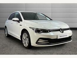 Volkswagen Golf Golf Red #30