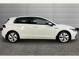 Volkswagen Golf 2.0 Tdi 150 Style Dsg White #5