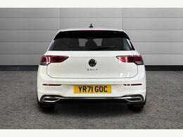 Volkswagen Golf Golf Red #38