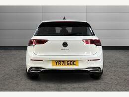 Volkswagen Golf Golf Red #48