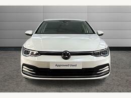 Volkswagen Golf 2.0 Tdi 150 Style Dsg White #3