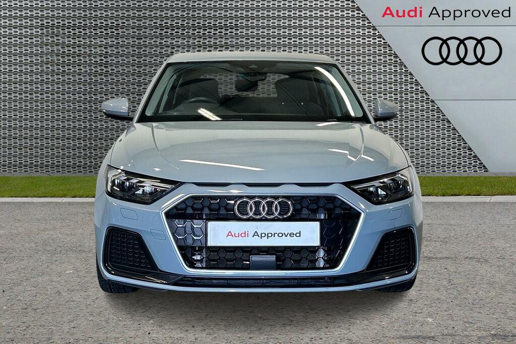 Audi A1 35 Tfsi S Line S Tronic Tech Pack White #8