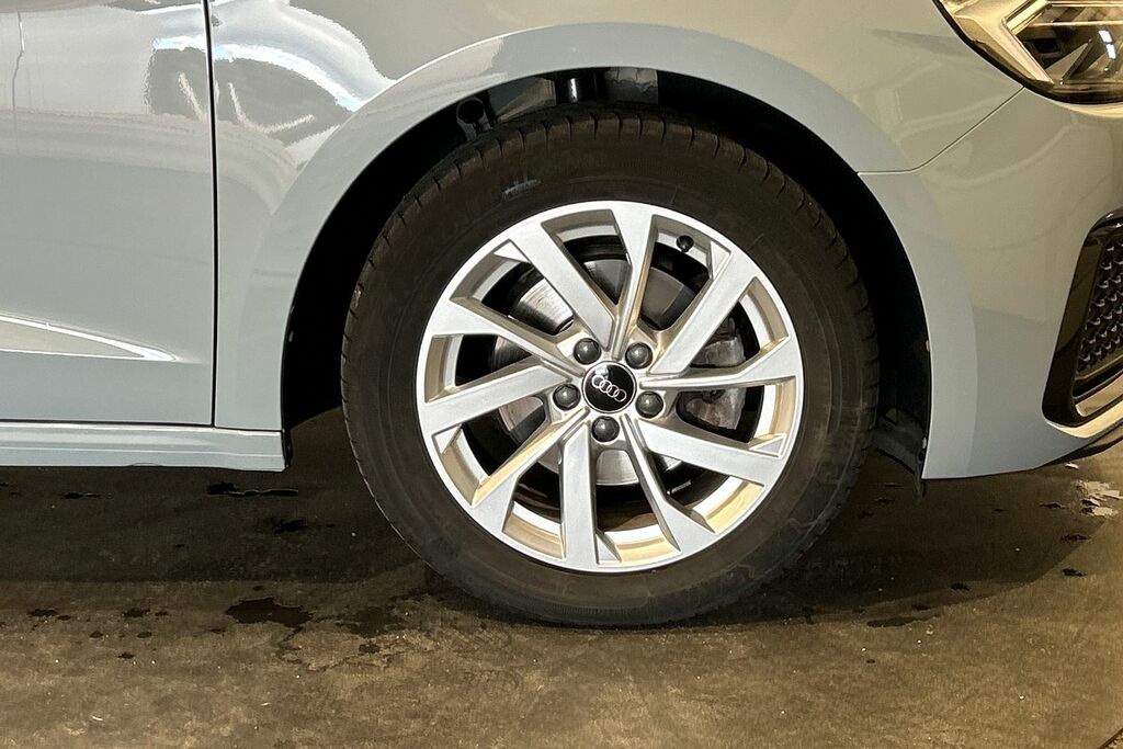 Audi A1 35 Tfsi S Line S Tronic Tech Pack White #5