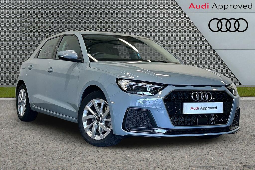 Audi A1 35 Tfsi S Line S Tronic Tech Pack White #1