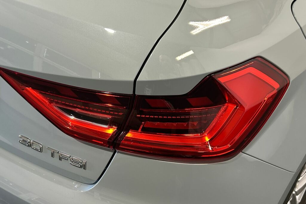 Audi A1 35 Tfsi S Line S Tronic Tech Pack White #19