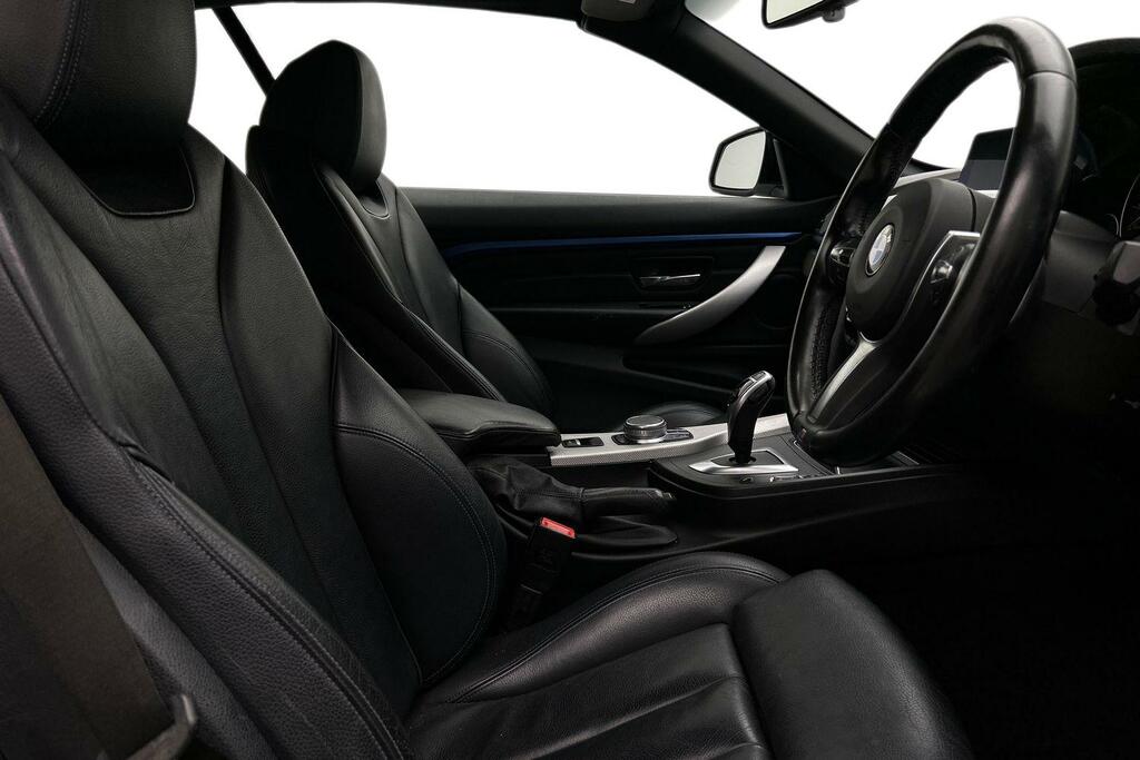 BMW 4 Series Convertible Grey #11