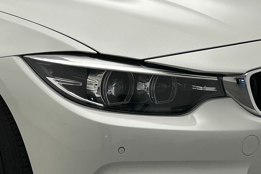 BMW 4 Series Convertible Grey #20