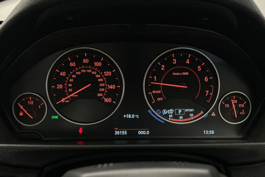 BMW 4 Series Convertible Grey #9