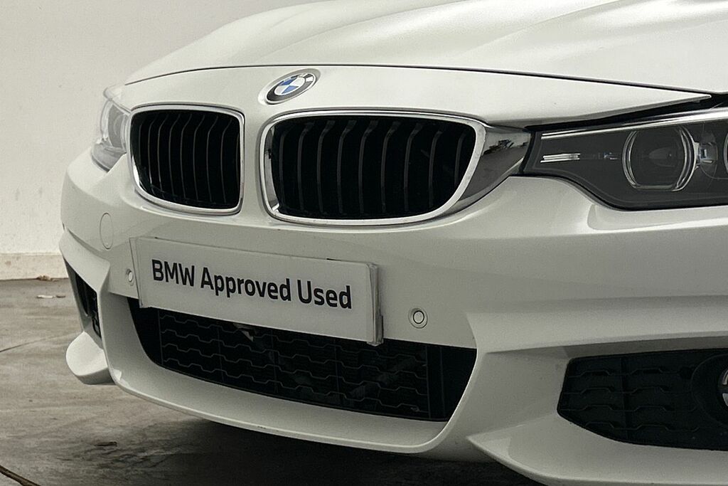 BMW 4 Series Convertible Grey #31