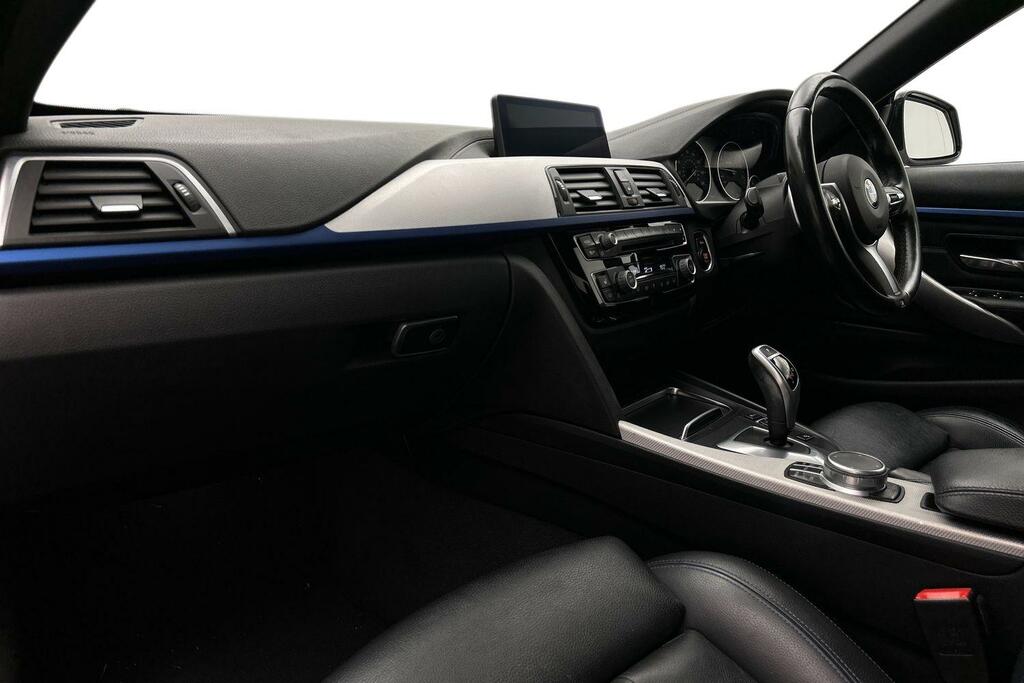 BMW 4 Series Convertible Grey #7