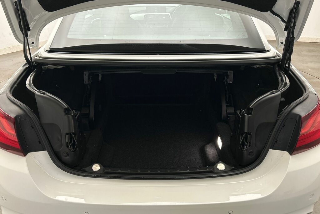 BMW 4 Series Convertible Grey #13