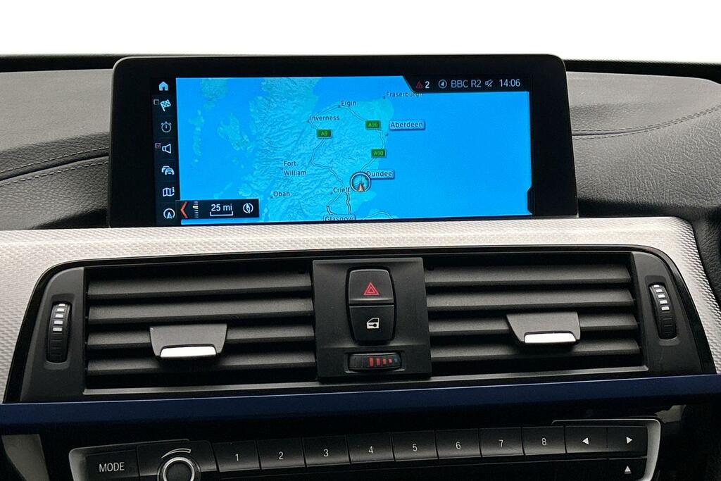 BMW 4 Series Convertible Grey #8