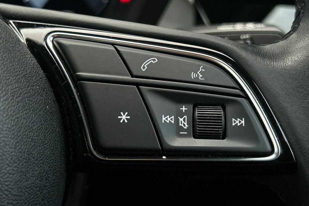 Audi A3 S Line 40 Tfsi E 204 Ps S Tronic Blue #22