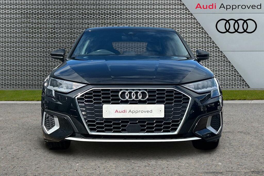 Audi A3 S Line 40 Tfsi E 204 Ps S Tronic Blue #8