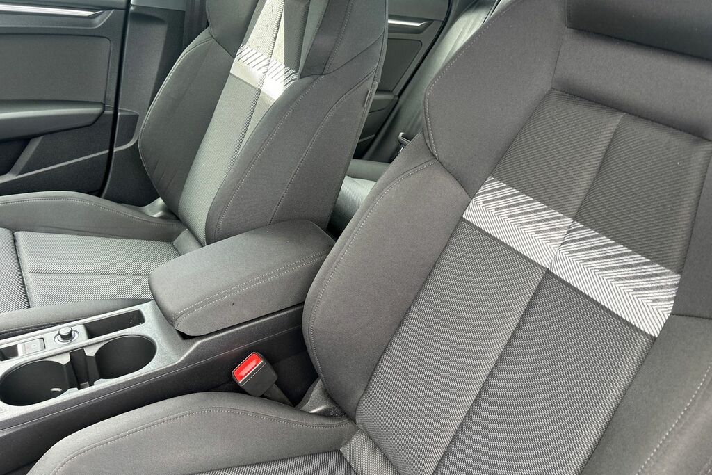 Audi A3 S Line 40 Tfsi E 204 Ps S Tronic Blue #16
