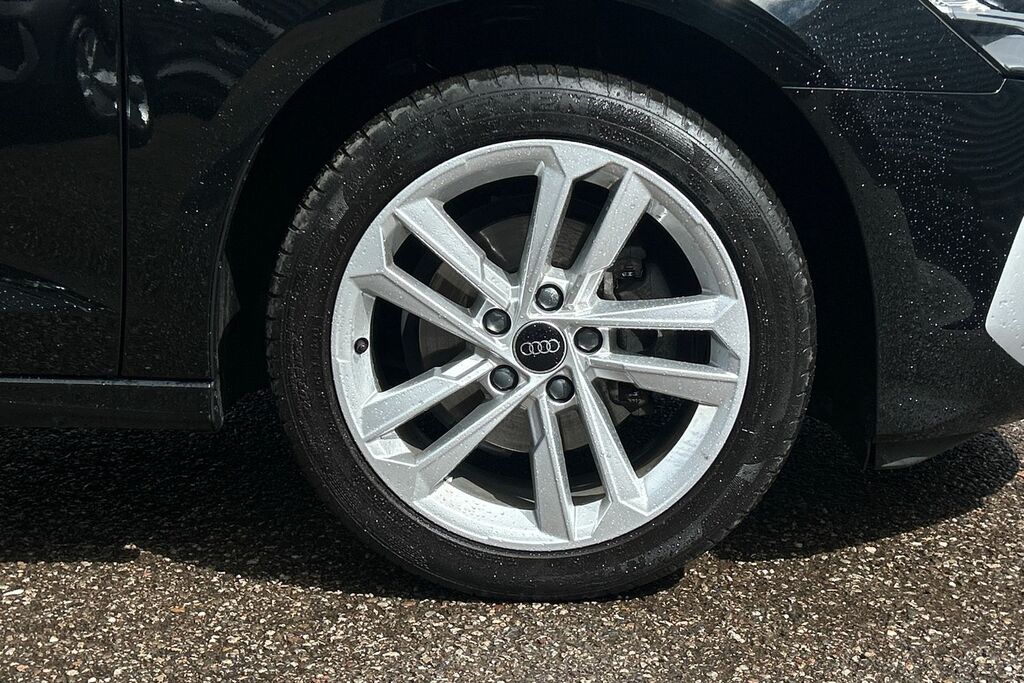 Audi A3 S Line 40 Tfsi E 204 Ps S Tronic Blue #5