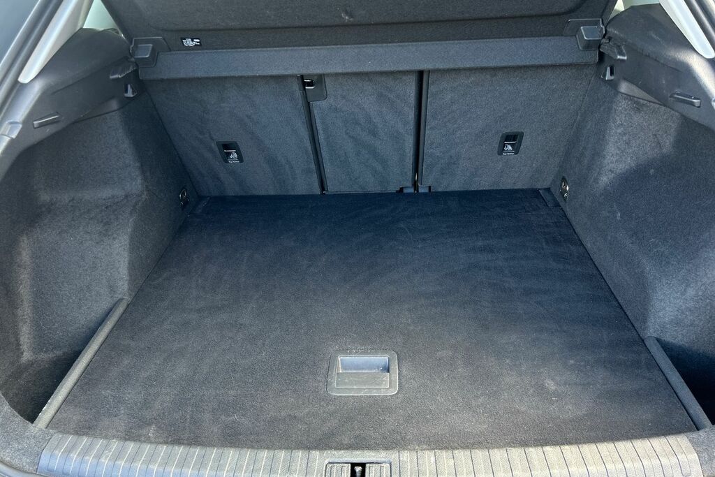 Audi Q3 1.5L S Line Black #11