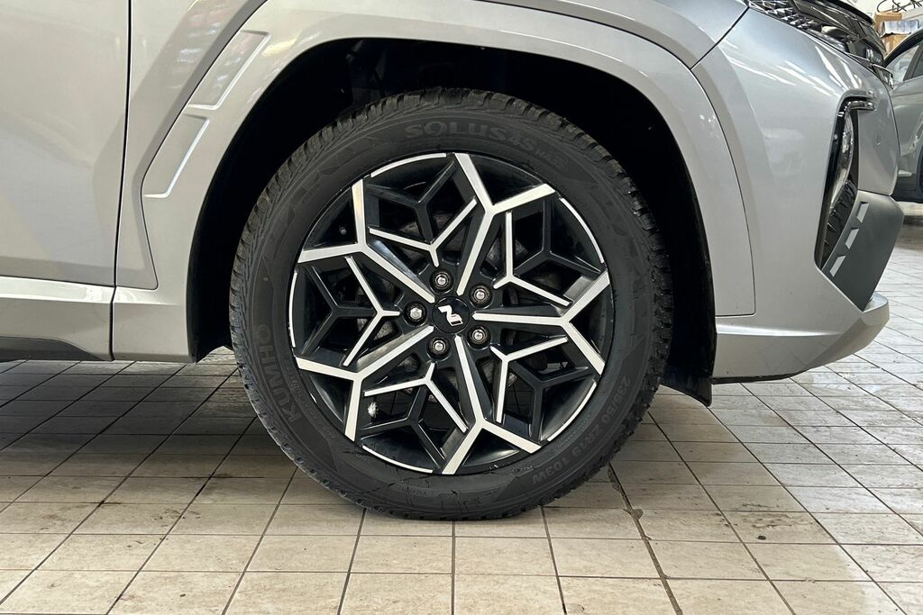 Hyundai Tucson Ultimate Black #15