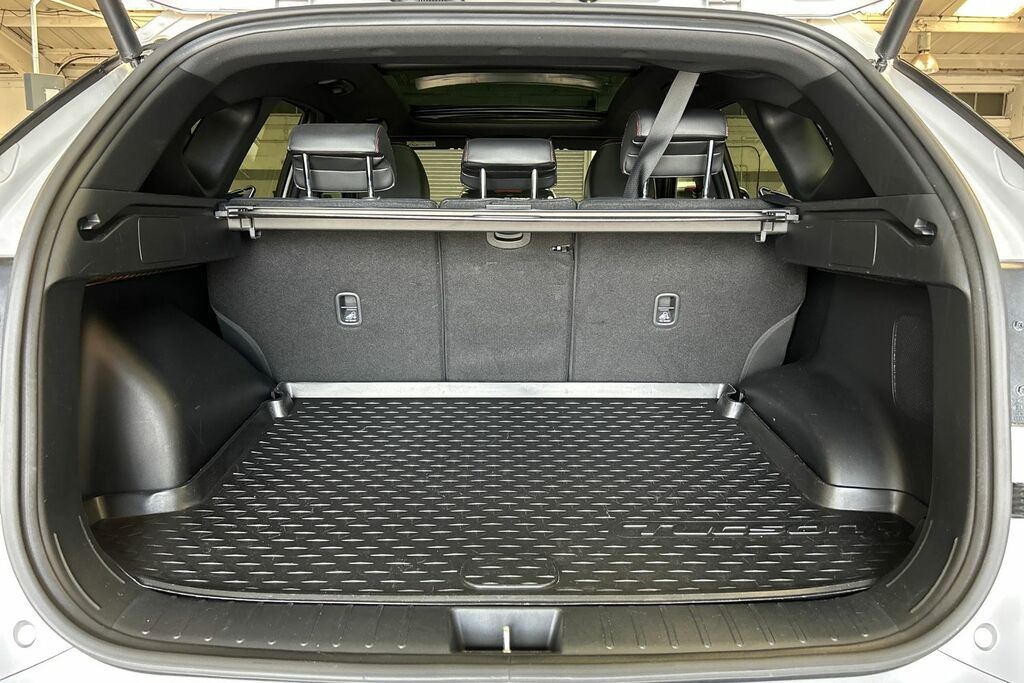 Hyundai Tucson Ultimate Black #16