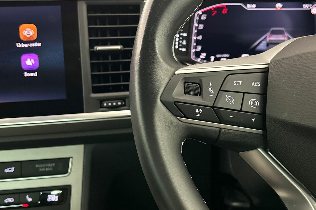 Seat Ateca Actec Fr Sport Ecotsi S-a Black #14